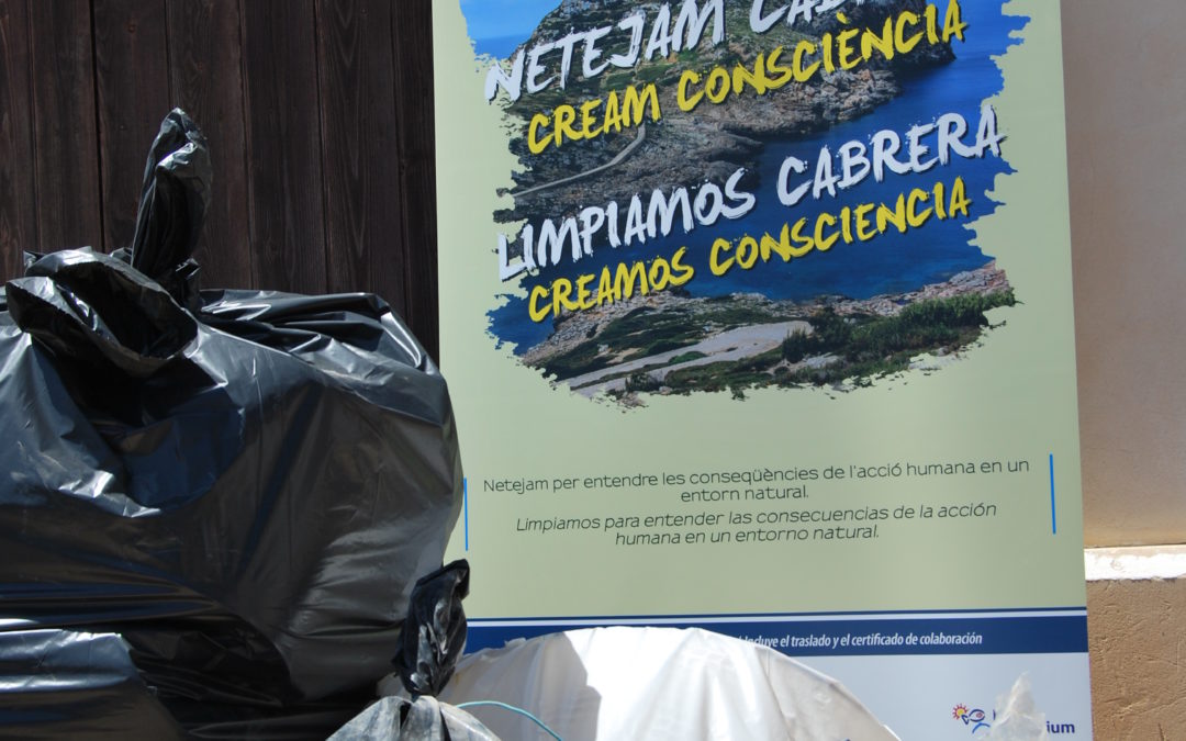 Aumenta la cantidad de residuos en las Islas Baleares año tras año
