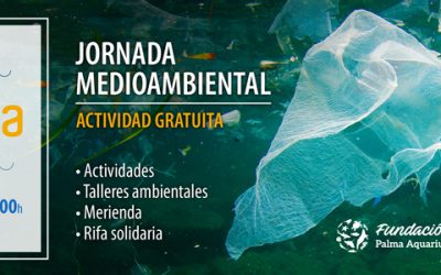 Jornada de sensibilización ambiental y limpieza de litoral